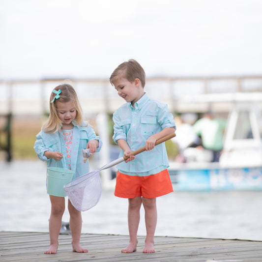 LET’S GO FISHING!