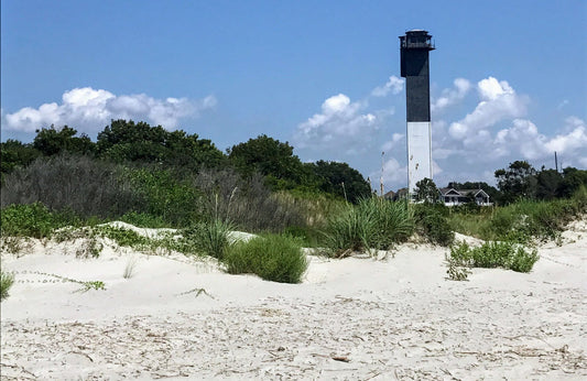 sullivan's island light house
