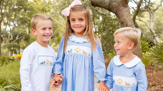 Holiday Magic! Kids Christmas Outfits Ideas