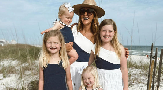 Meet Laura Godfrey! Influencer, Mom, and Shrimp and Grits Kids Lover