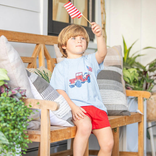 Welcome Spring With the Shrimp and Grits Kids Spring 2024 Collection!