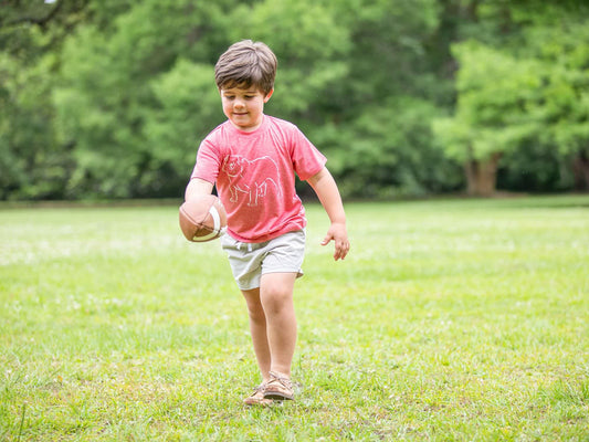 Celebrate Tax-Free Weekend with Shrimp and Grits Kids!