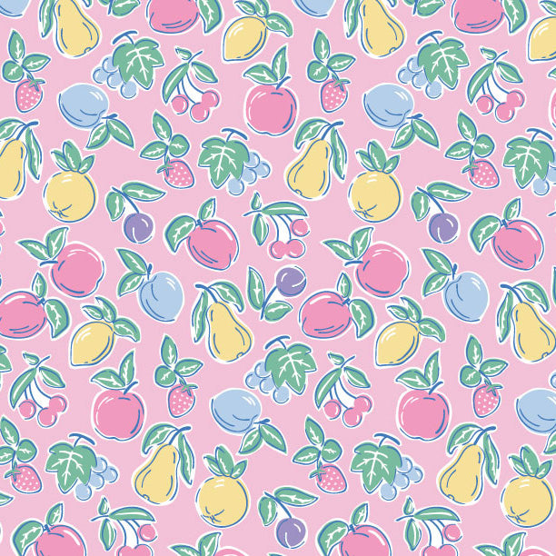 Girls Tie Dress - Coconut Grove