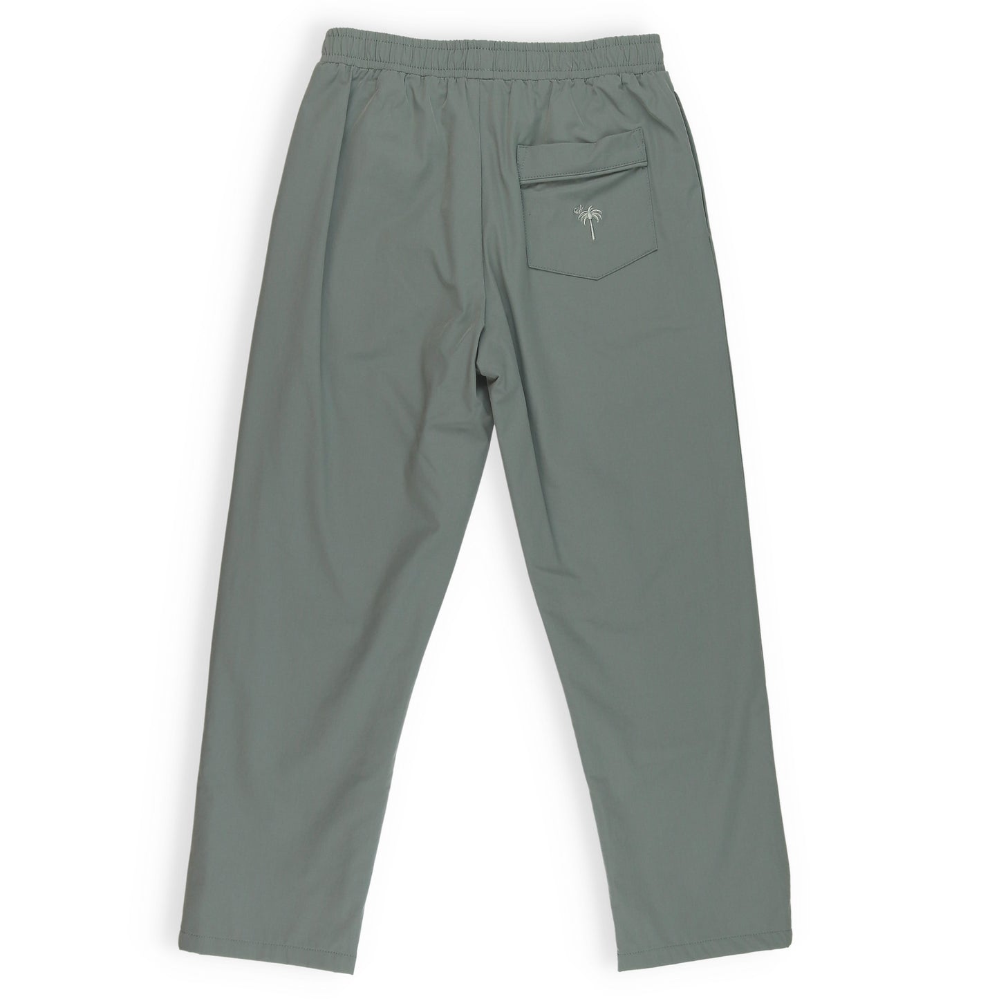 Back view of Coastal Fog Performance Pants Back