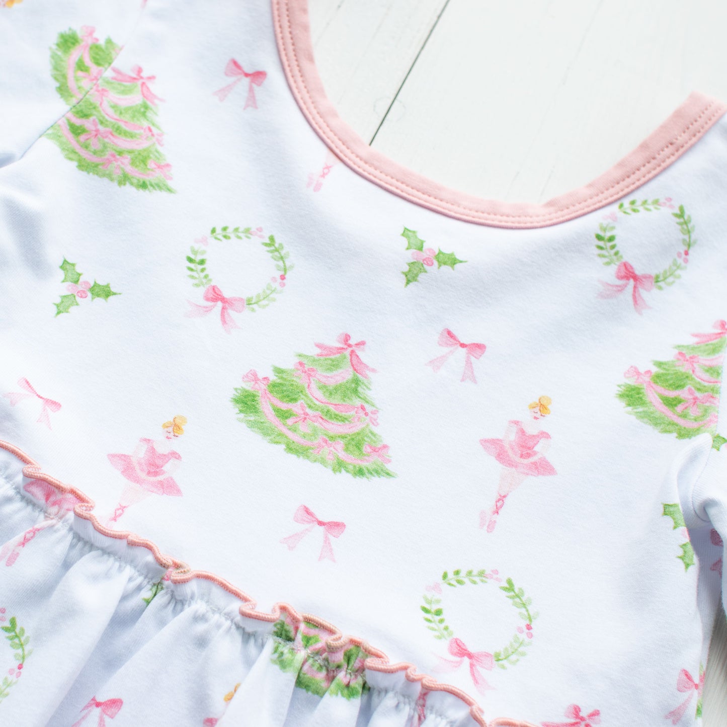 Clara Knit Twirl Dress