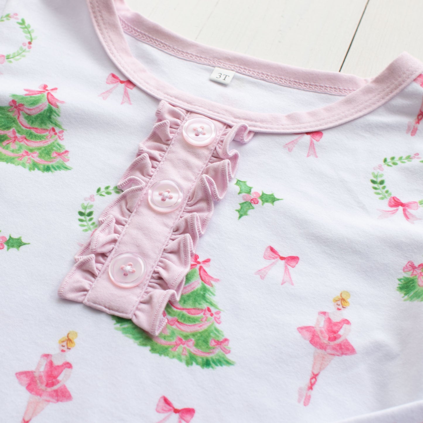 Clara Christmas Loungewear
