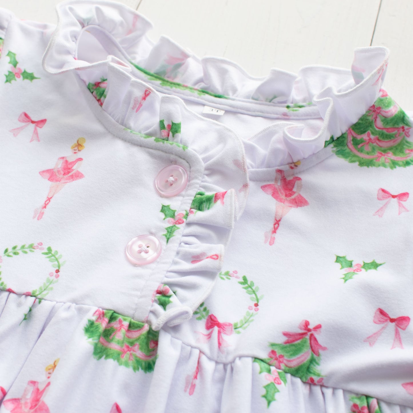 Clara Christmas Gown