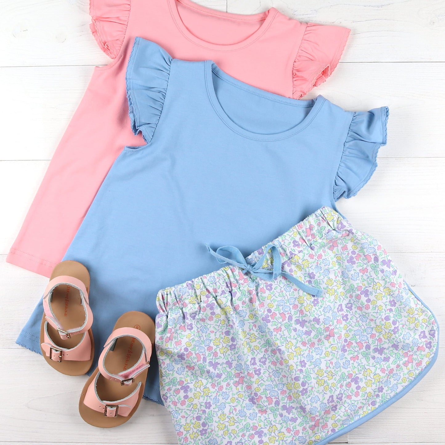 Girls Skort - Kiawah
