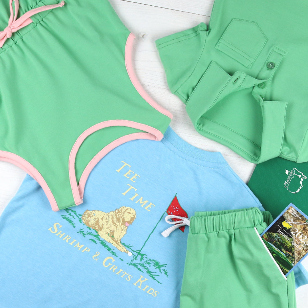 Masters Romper