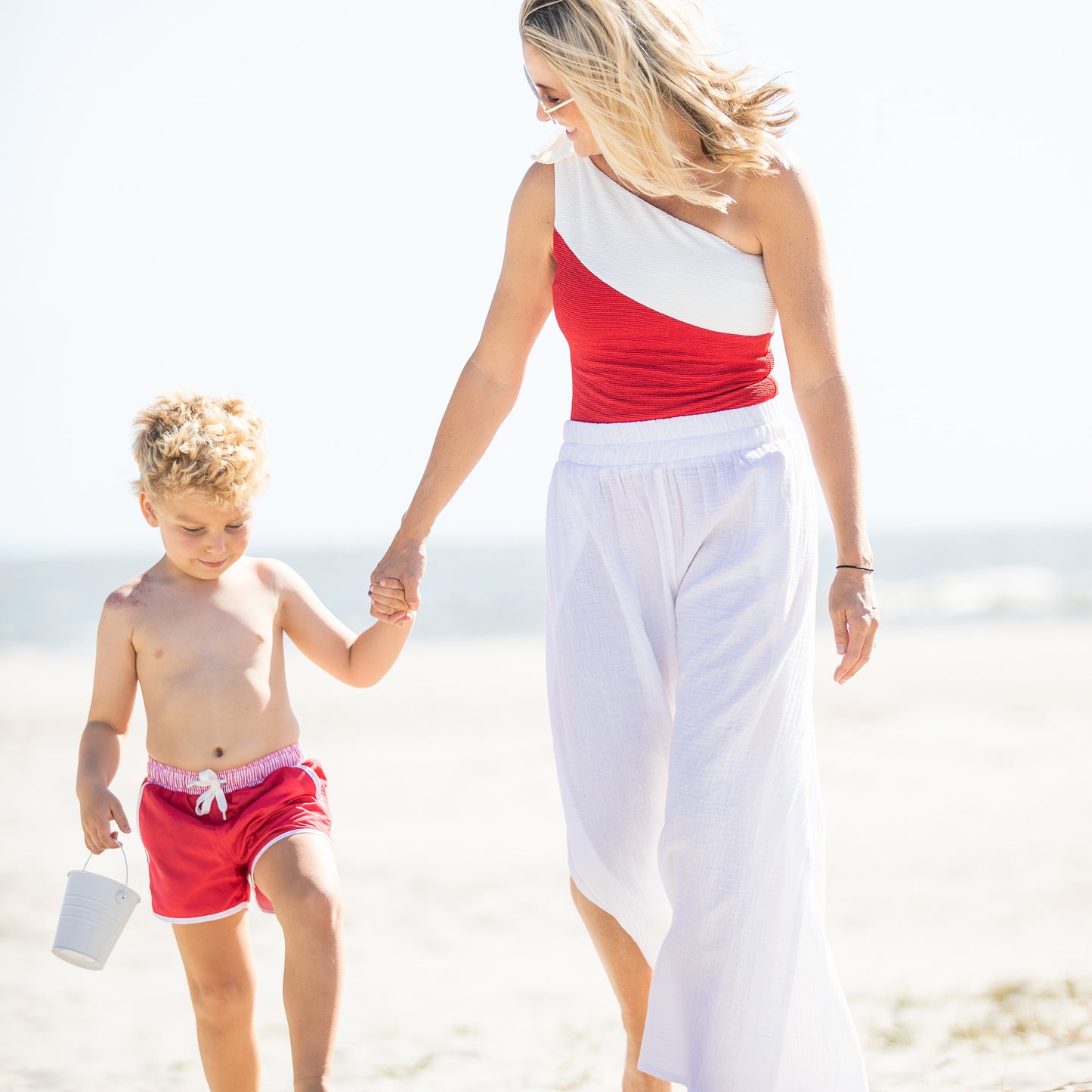 Americana Womens One Piece