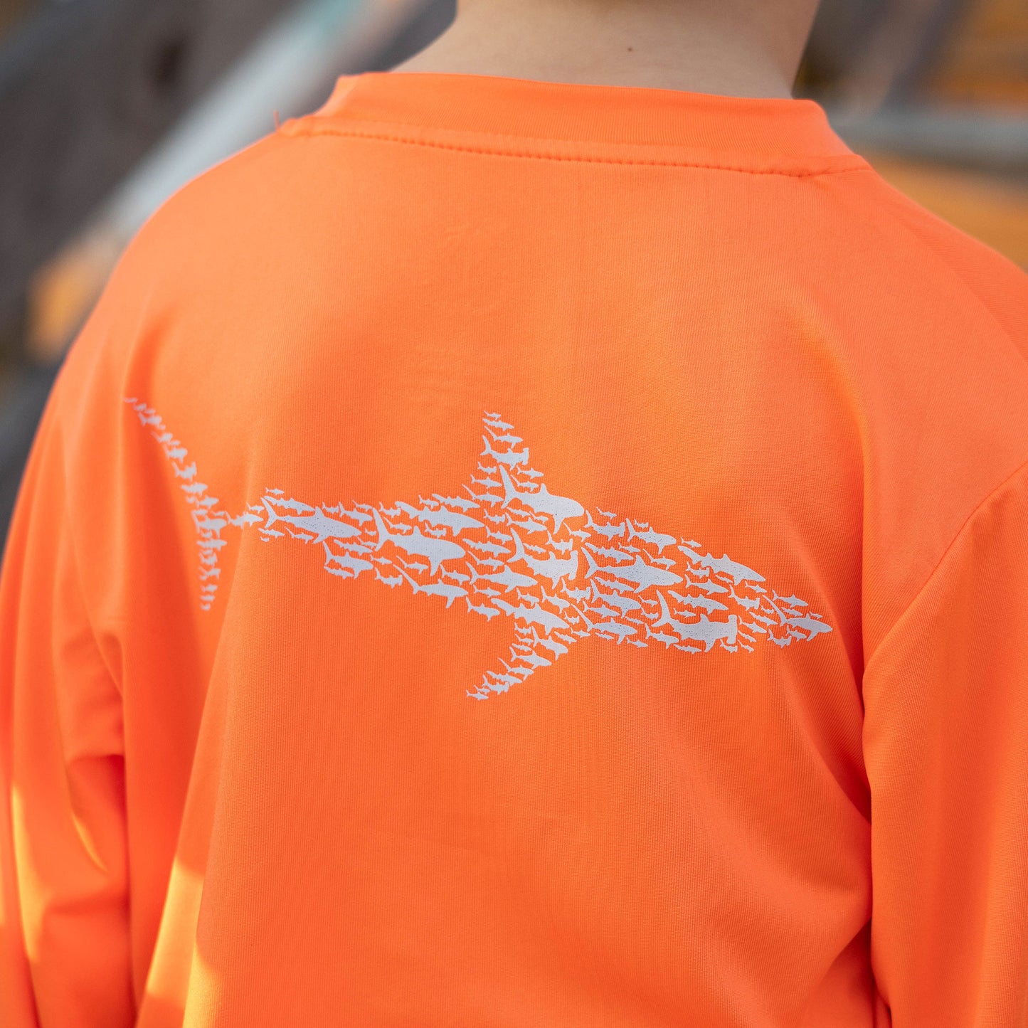 Ocean Explorer Performance Swim Shirt