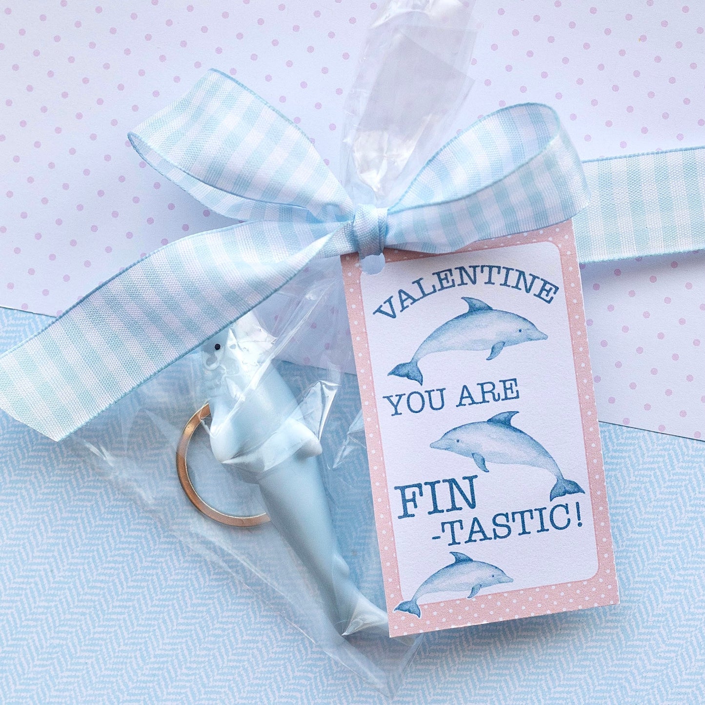 Dolphin VDay Cards