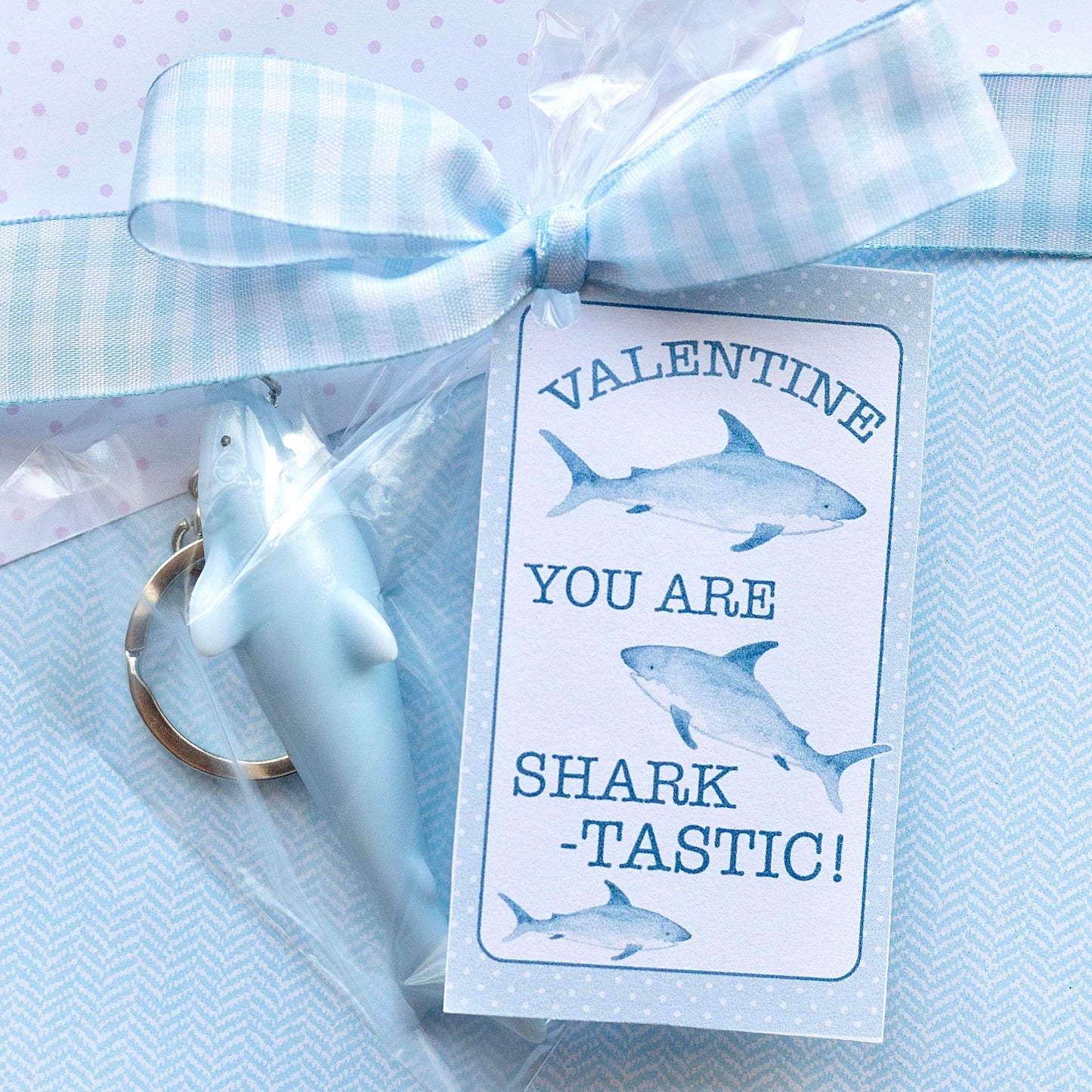 Sharks VDay Cards