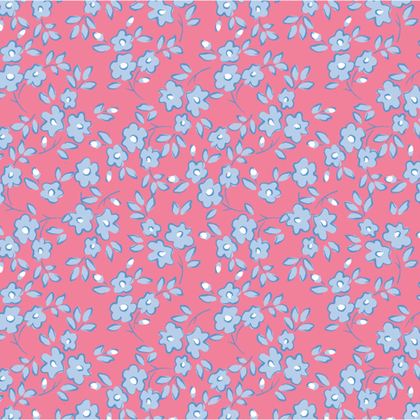 Seaside Petals Bikini