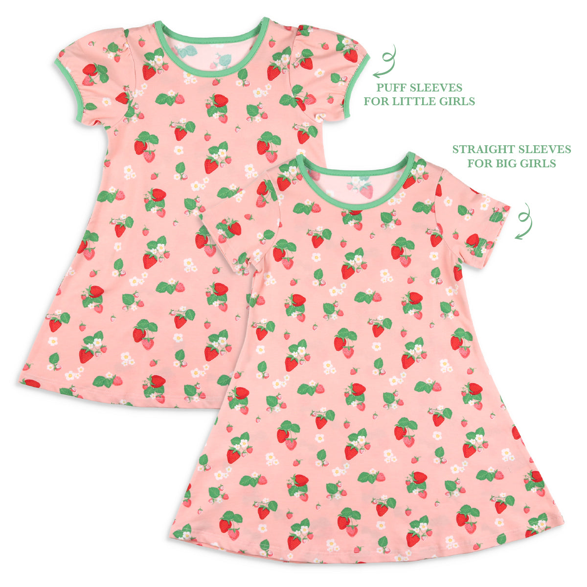 Strawberry Shortcake Play Dress