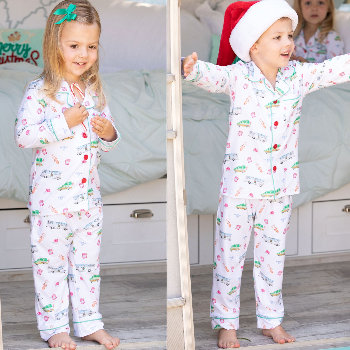 Christmas Vacation Children's Loungewear