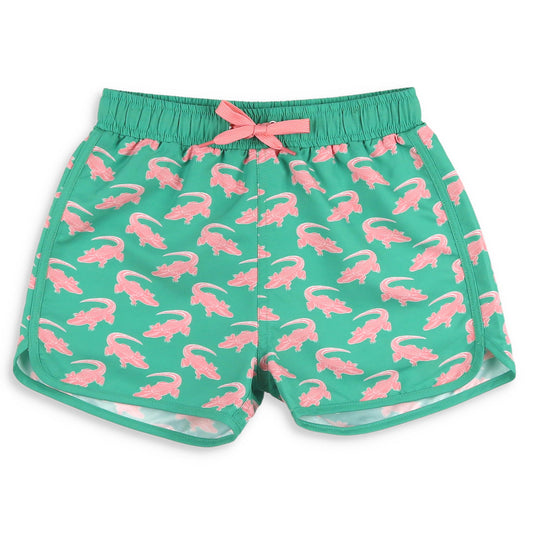 Kiawah Alligator Boardies