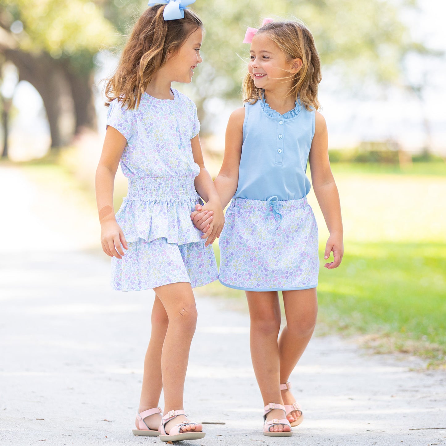 Girls Skort - Kiawah
