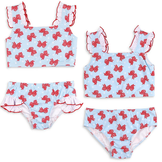 Girls Bikini - America