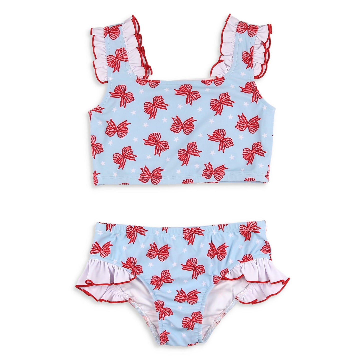 Girls Bikini - America