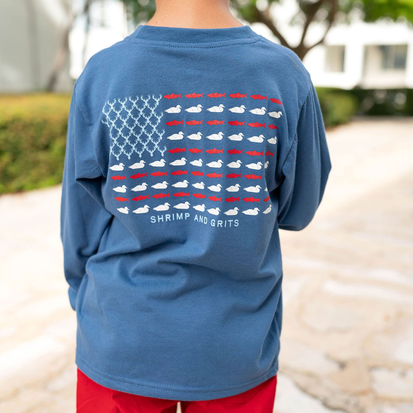 Graphic Tee - America
