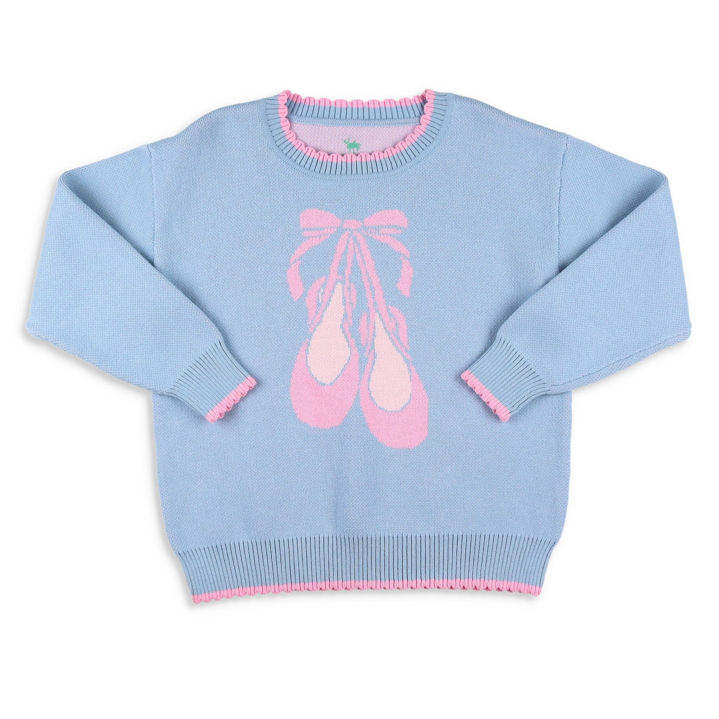 Girls Sweater - Ballet