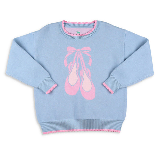 Girls Sweater - Ballet