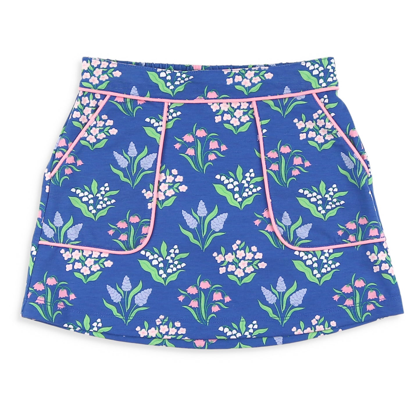 Girls Skirt - Belle Bouquet