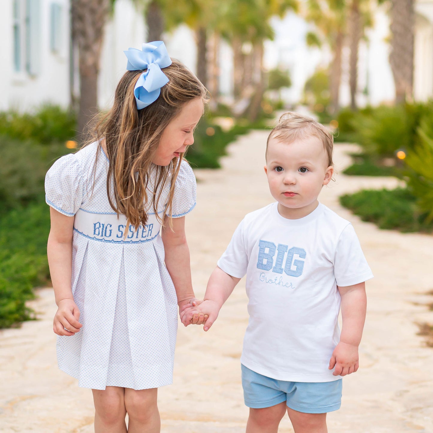 Boys T Shirt - Big Brother