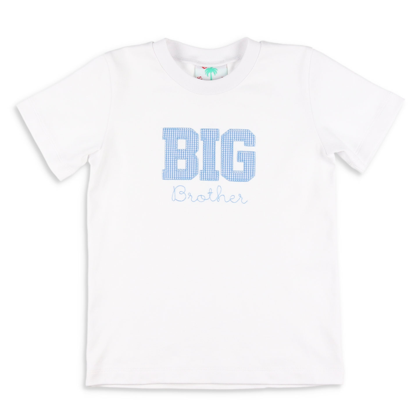 Boys T Shirt - Big Brother