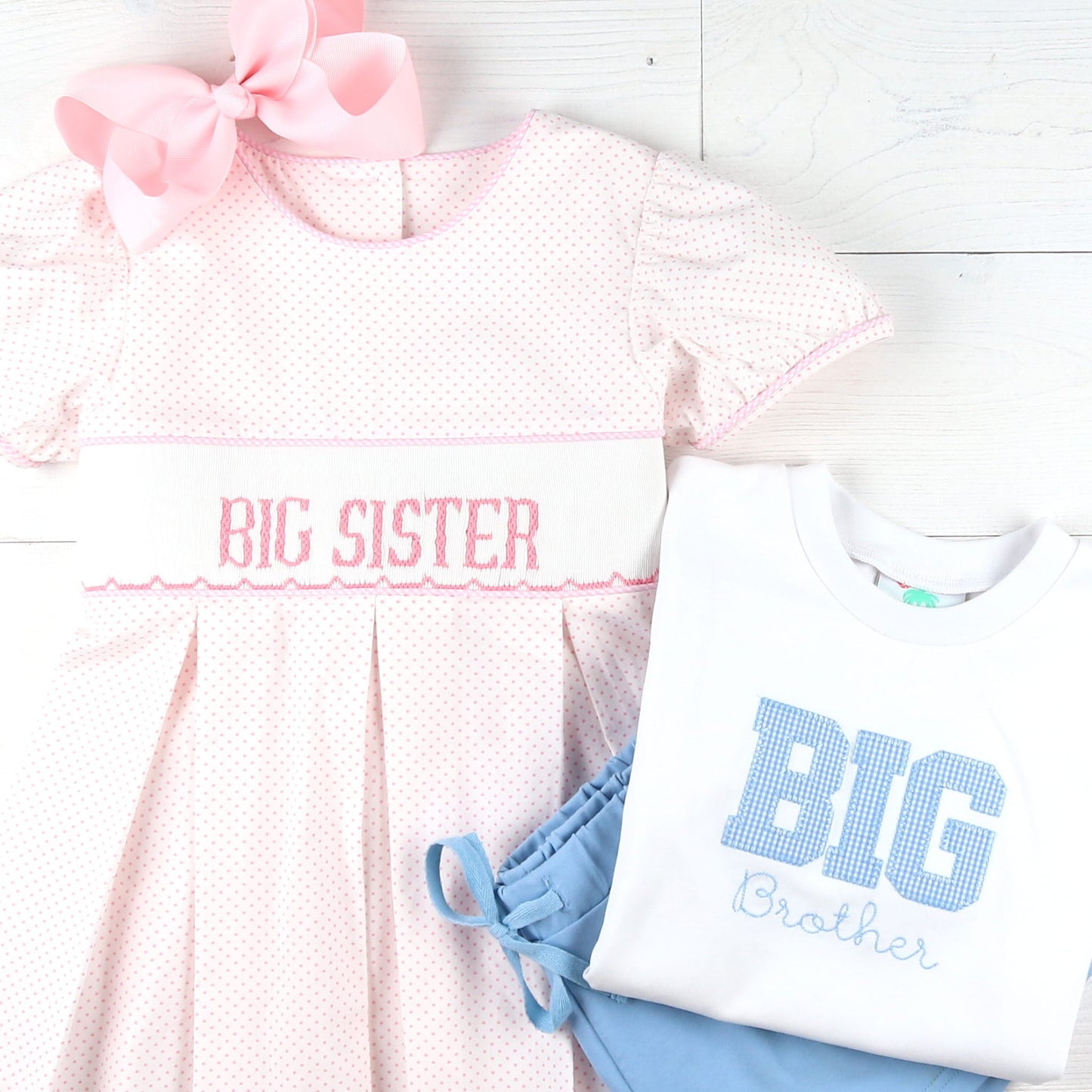 Boys T Shirt - Big Brother