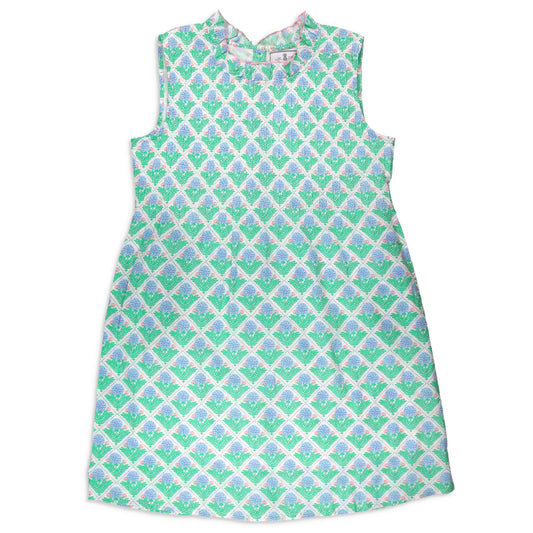 Womens Margaret Dress - Blossoms
