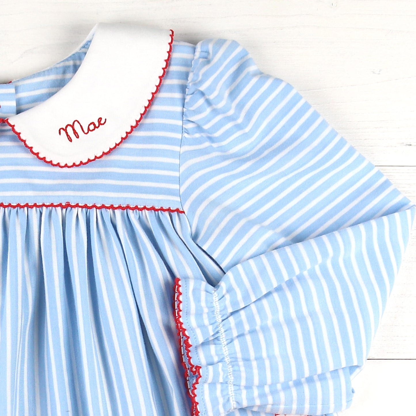 St. Nick Pocket Dress