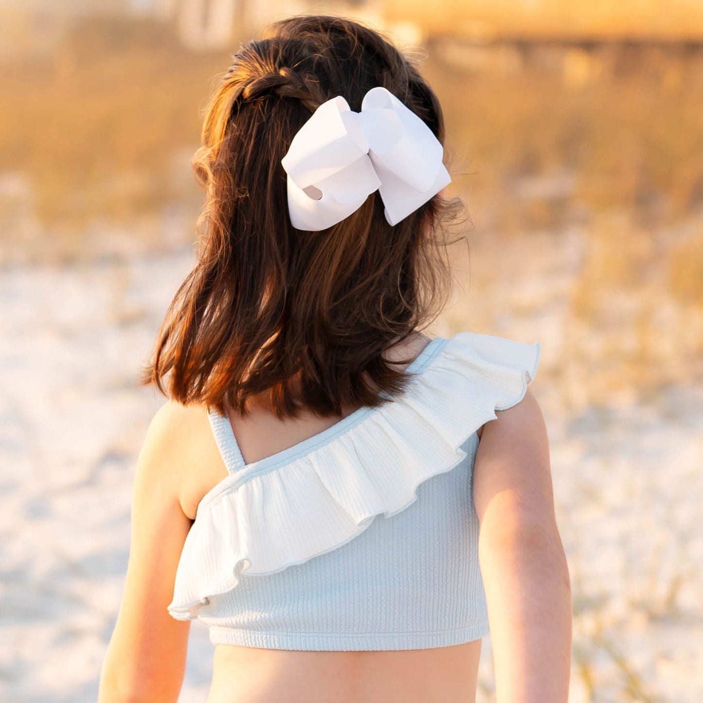 Girls Bikini - Boca Blue