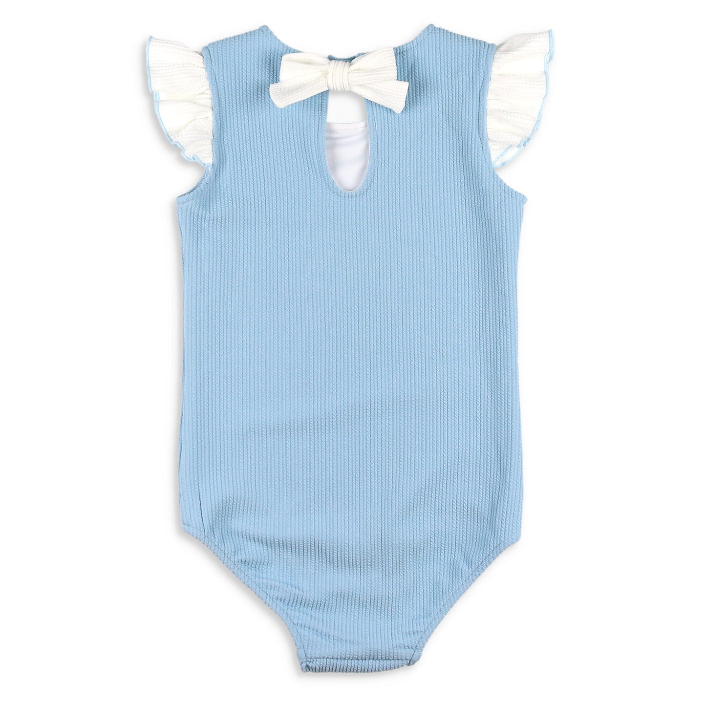 Girls One Piece - Boca Blue