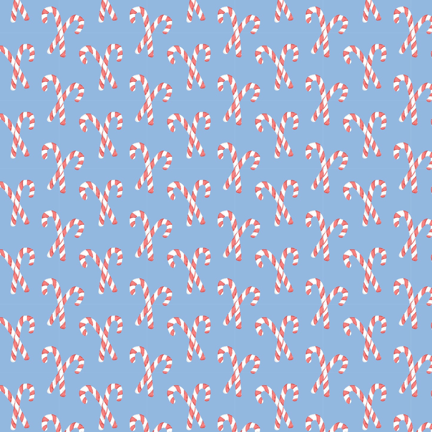 Boys Bamboo Loungewear - Candy Canes
