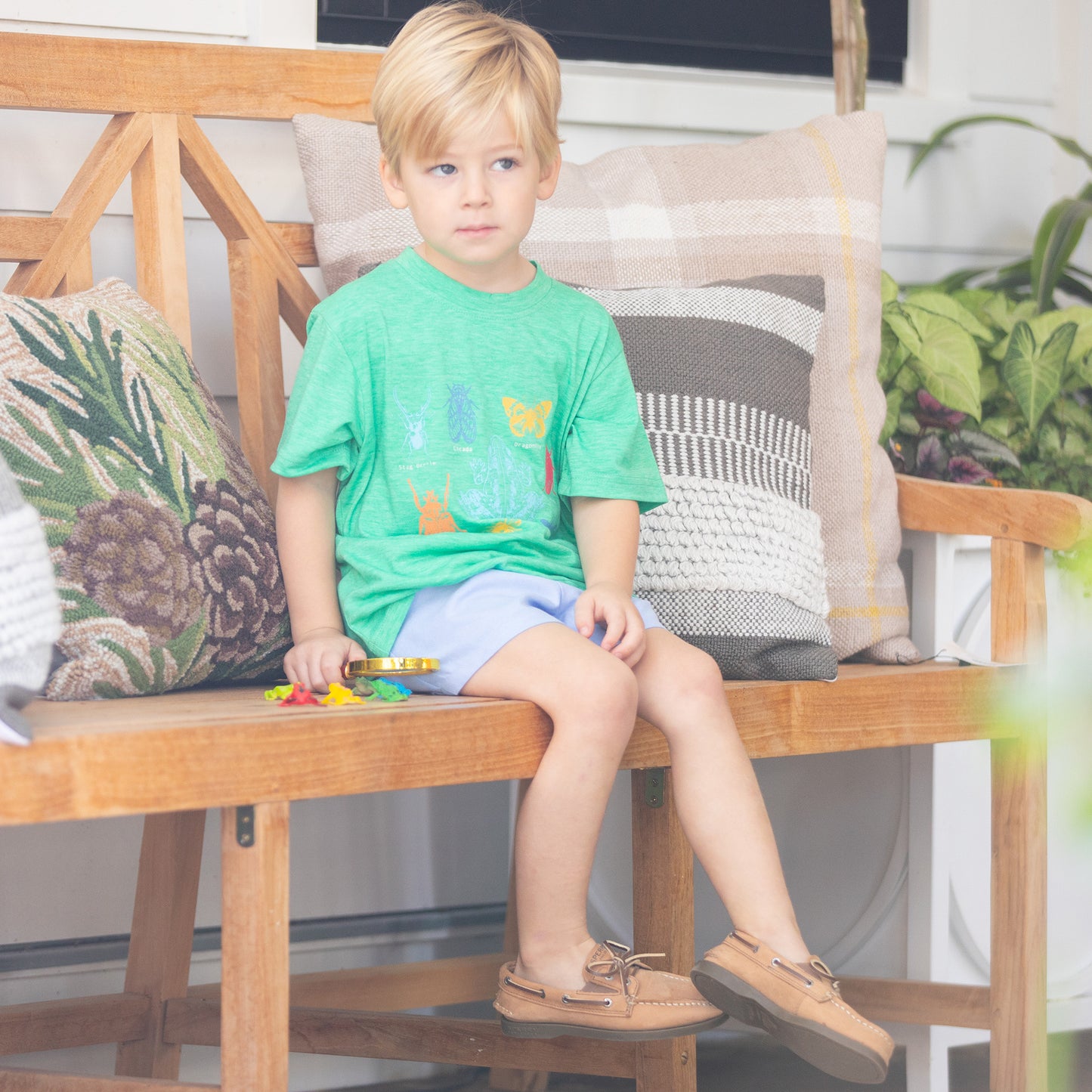 Bug Graphic Tee