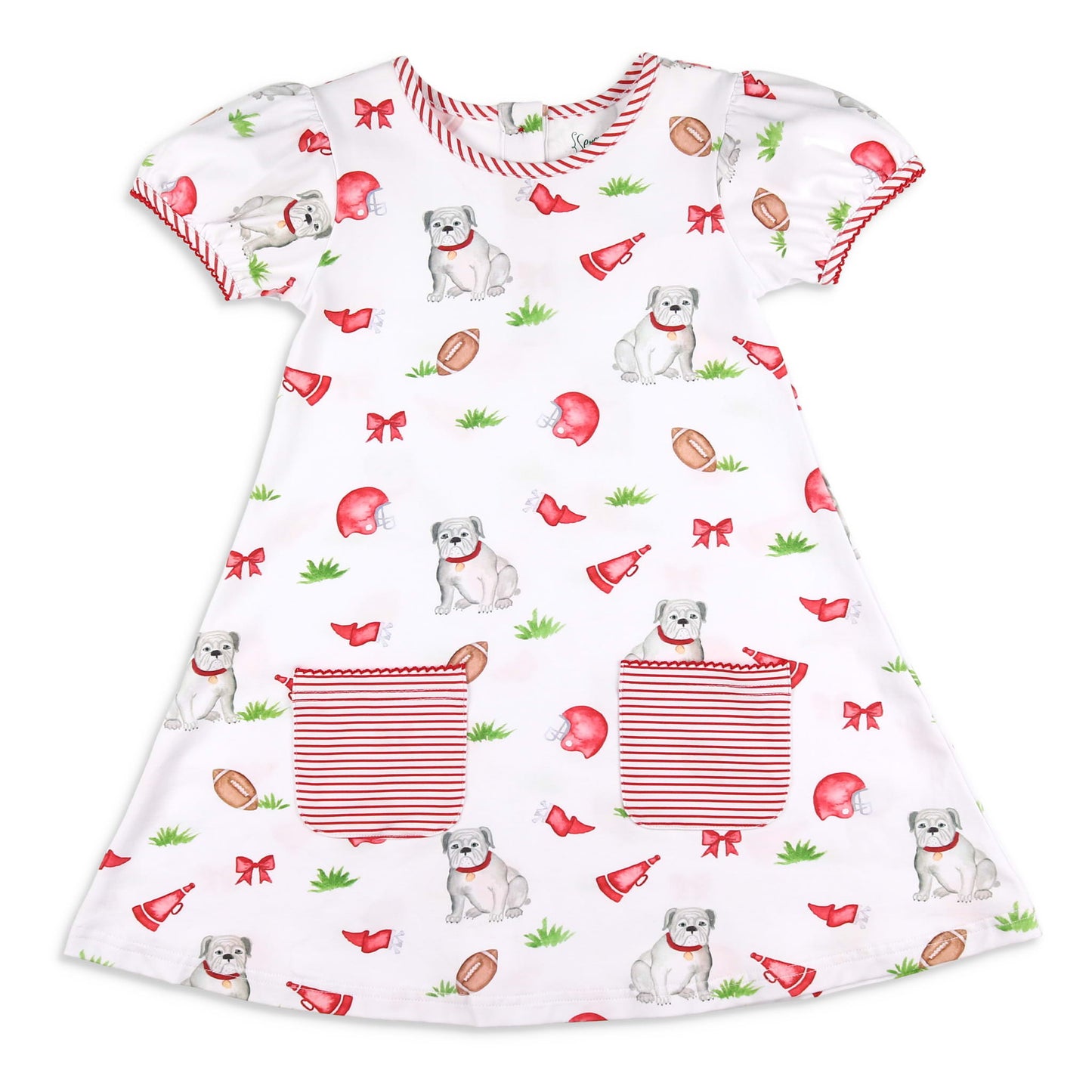 Gameday Dog Eloise Dress