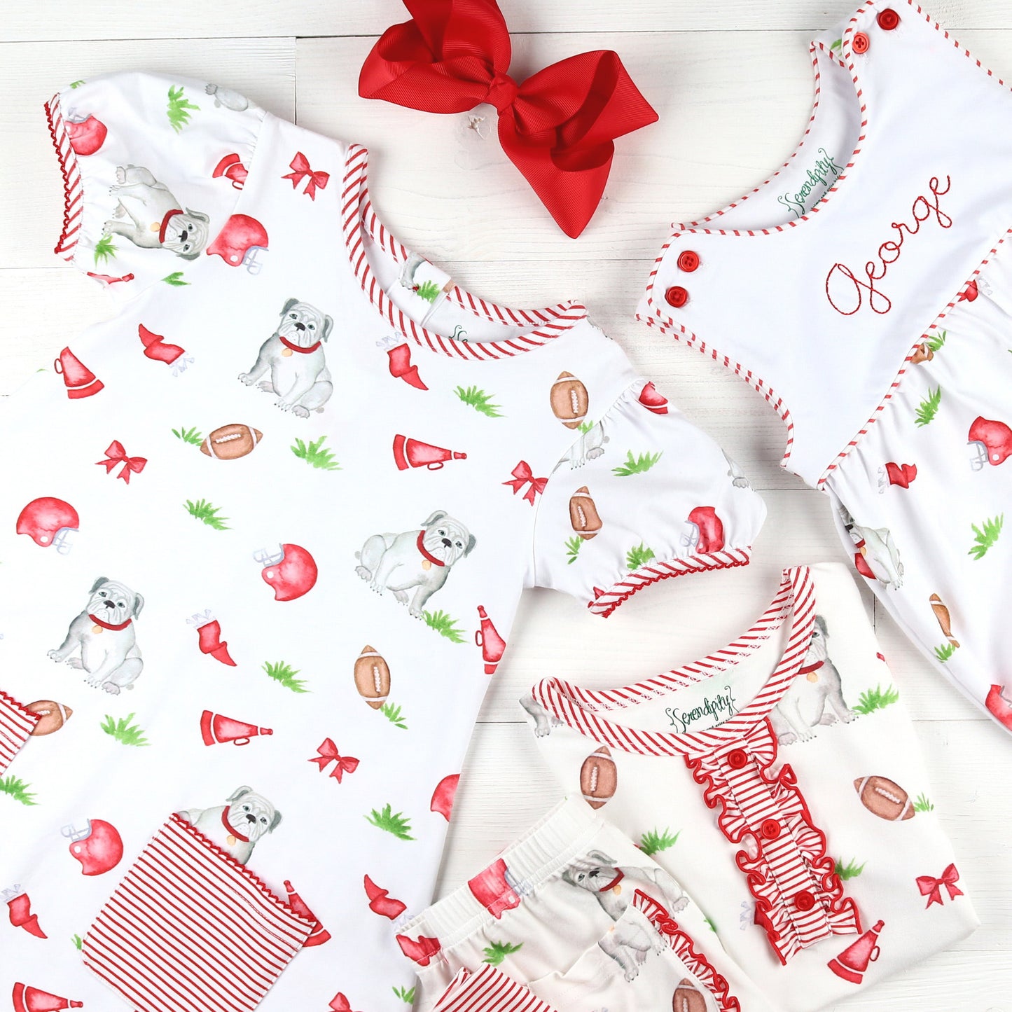 Gameday Dog Eloise Dress