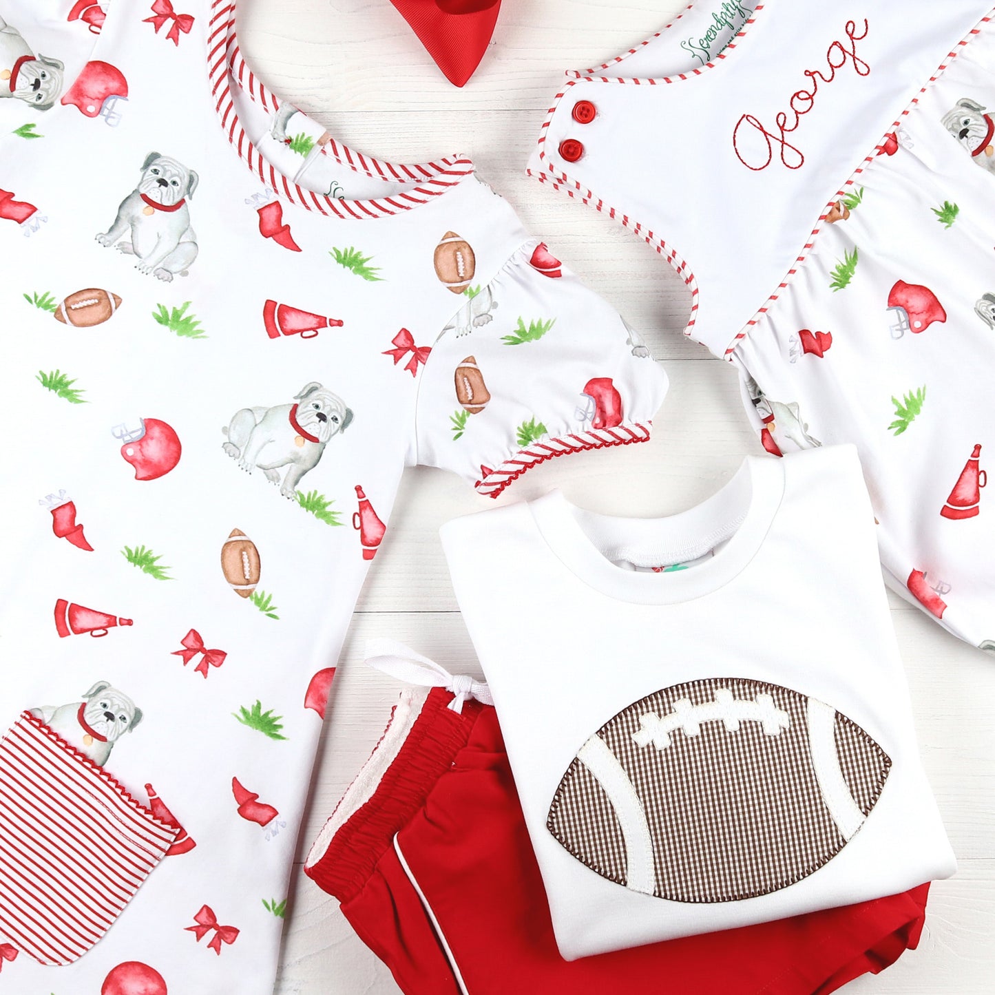 Gameday Dog Eloise Dress