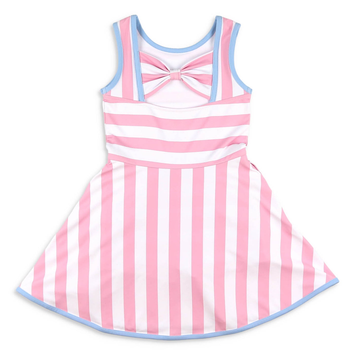 Cabana Stripe Performance Dress