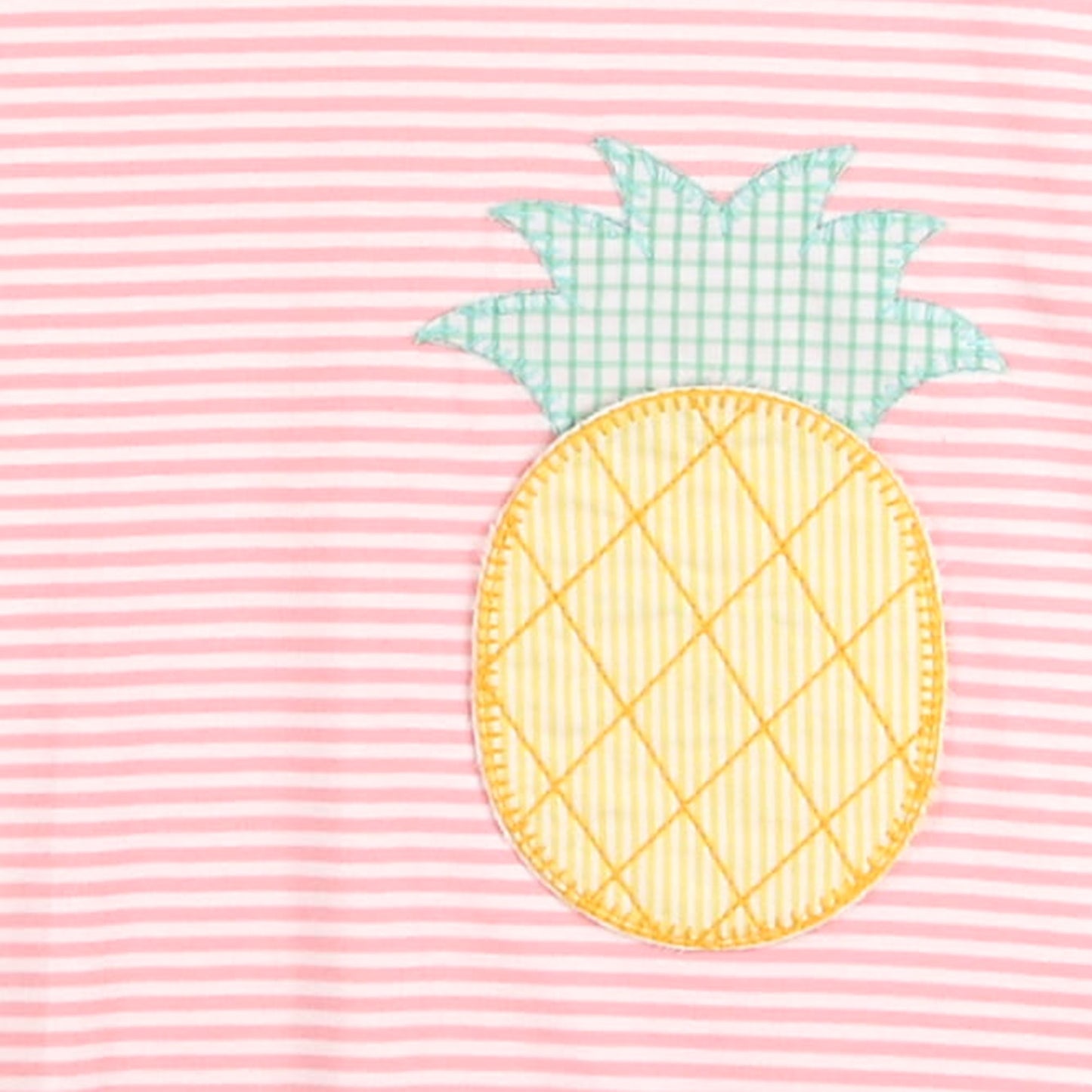Charleston Pineapple Pocket Dress