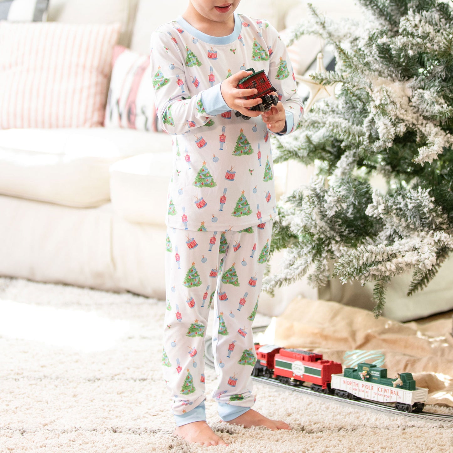 Proper Christmas Pajamas