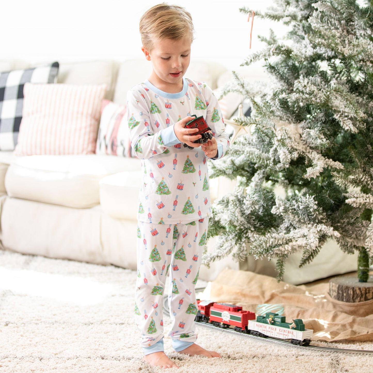 Proper Christmas Pajamas
