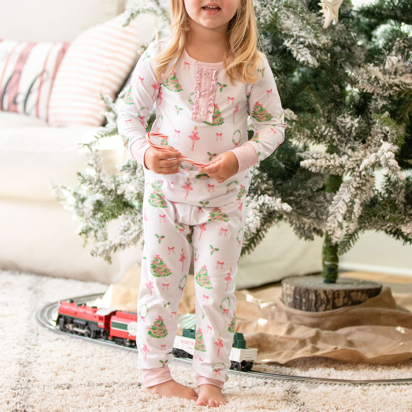 Clara Christmas Loungewear
