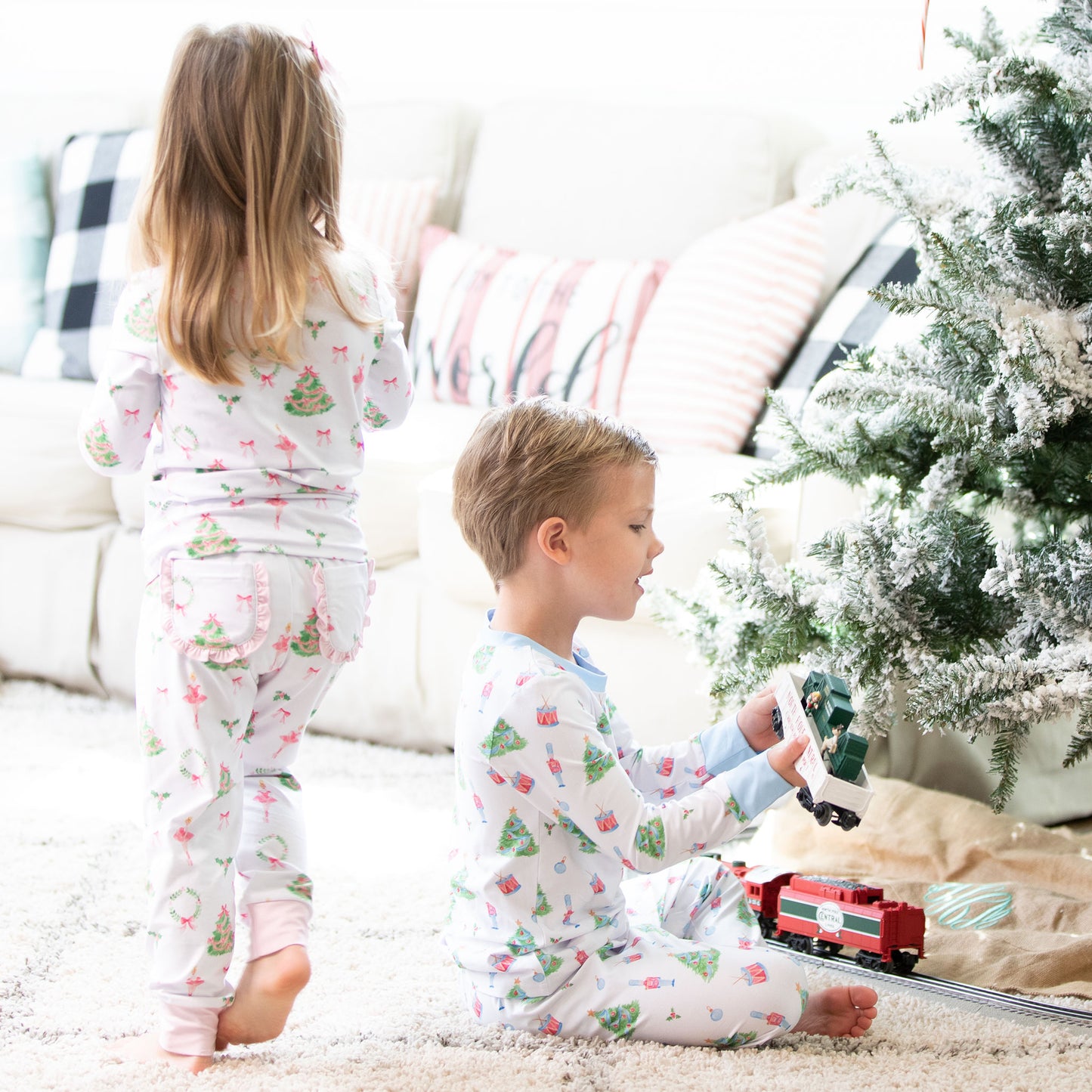 Proper Christmas Pajamas