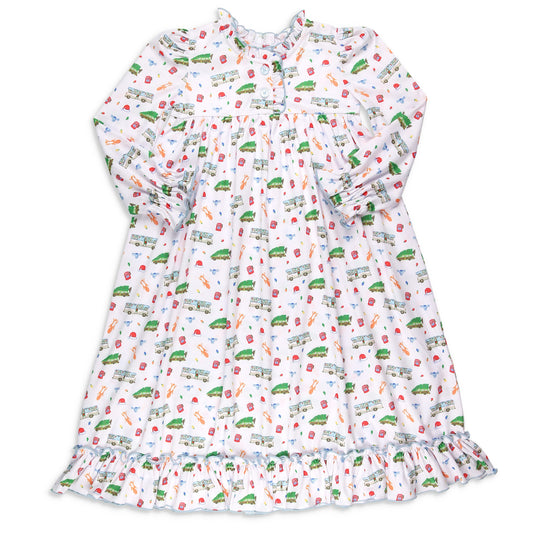 Girls Gown - Christmas Vacation