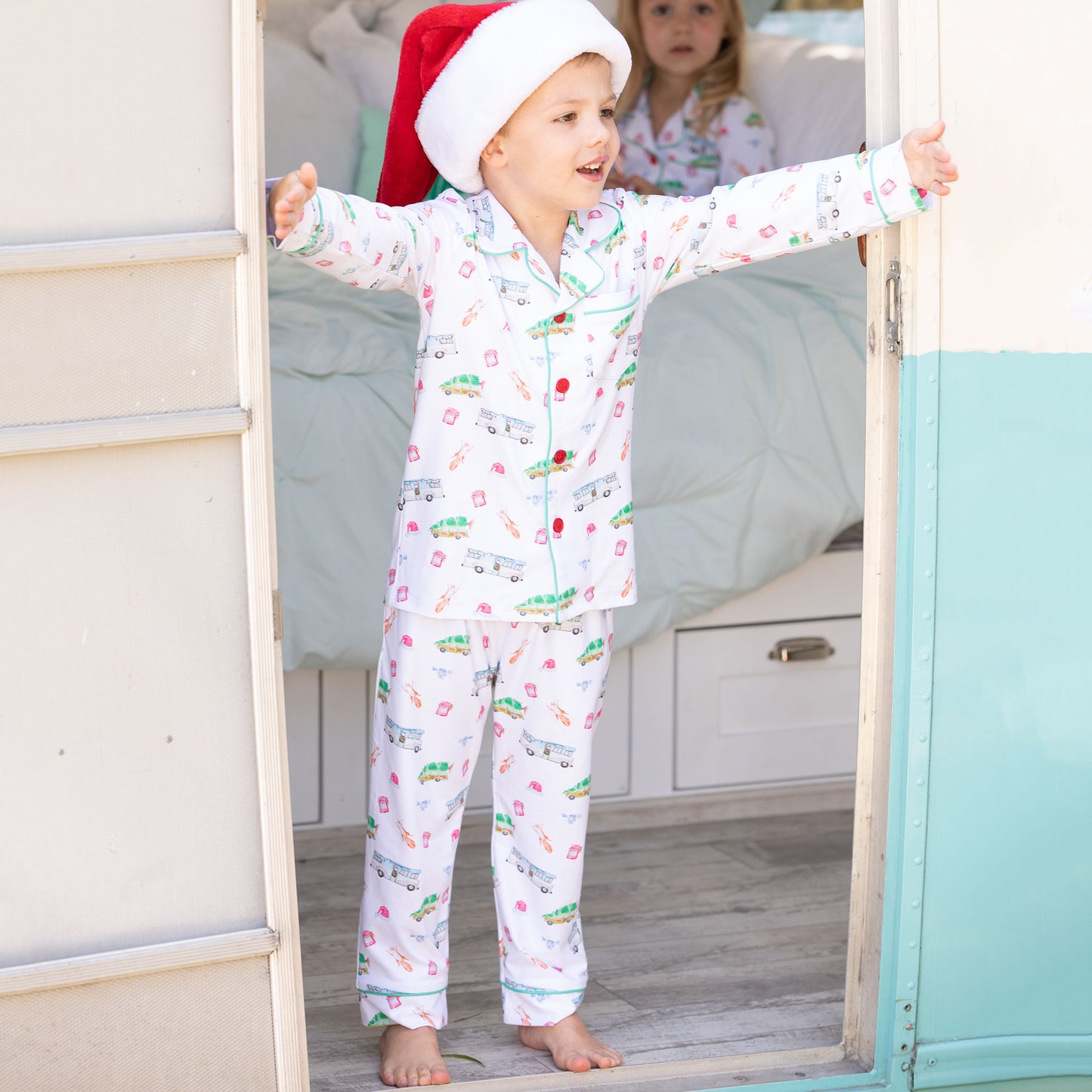 Christmas Vacation Children's Loungewear