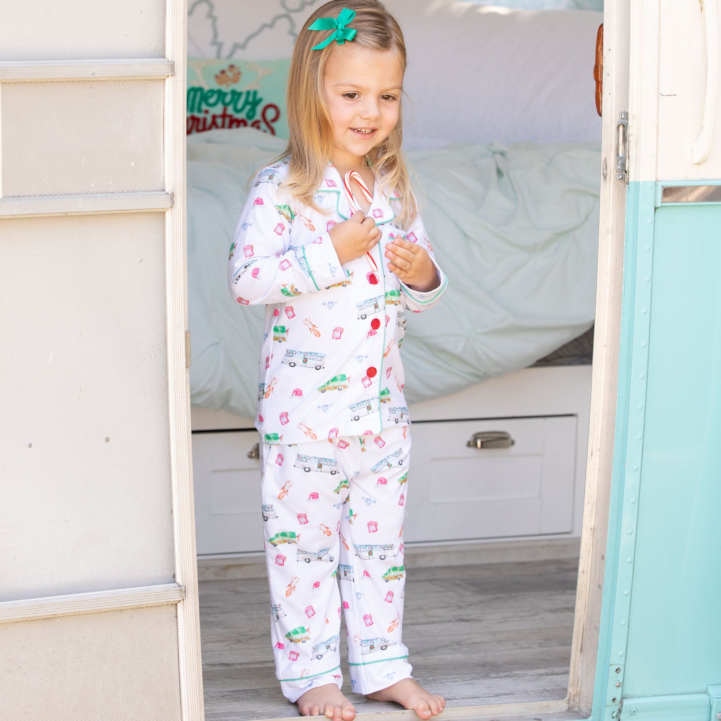 Christmas Vacation Children's Loungewear