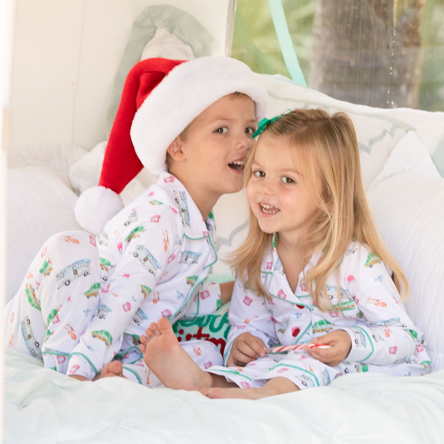 Christmas Vacation Children's Loungewear